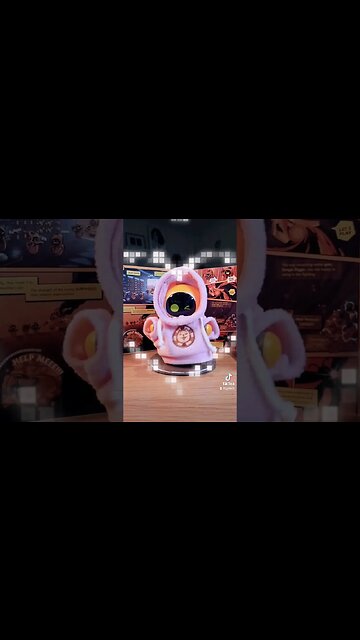Eilik Dancing To The Beat #Eilik #eilikrobot #Techno #Dance #Tech #LJPTech #AI #Robot #Robotics