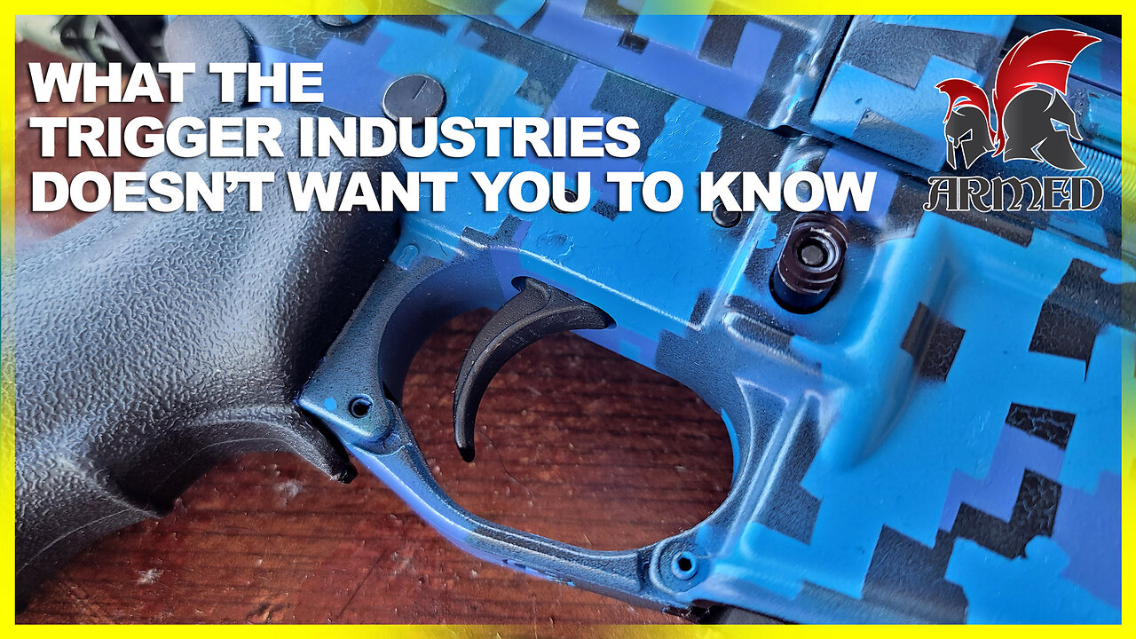Stop Wasting Money on Aftermarket AR Trigger - Do This Instead