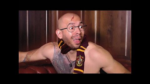 If Andrew Tate was in Harry Potter... (Non-Censored)