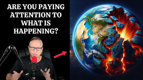 The SHOCKING Connection Between BIRTH PANGS and Natural Disasters