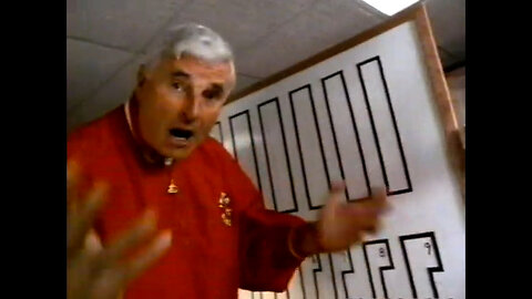 February 7, 1997 - Bob Knight, Jim Harbaugh & Reggie Miller for Marsh