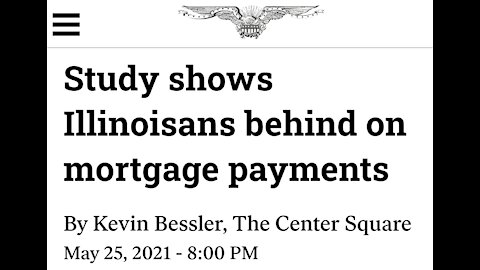 Illinois Leads the Midwest in Mortgage Delinquency...