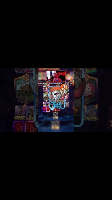 That was a good win right der - Marvel Snap