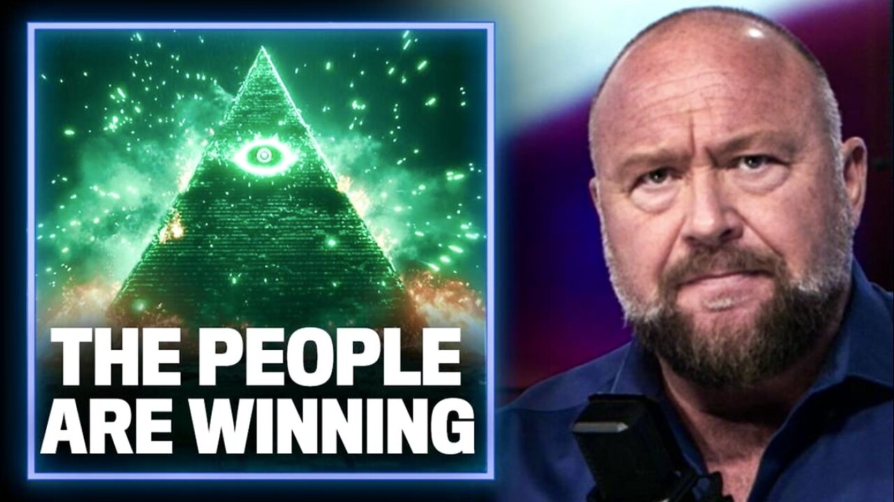 Alex Jones Provides Game Changing Analysis: The Globalist World Government Project is Now in Complete Collapse!