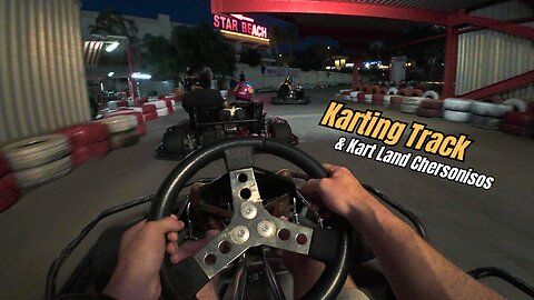 Kart Land Crete: The Perfect Karting Track for Families!