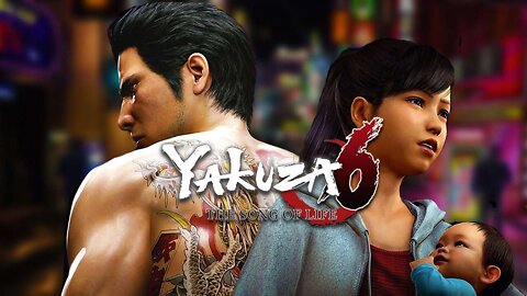 MONEY MONEY MONEY IT"S ABOUT THAT TIME!!?? YAKUZA 6