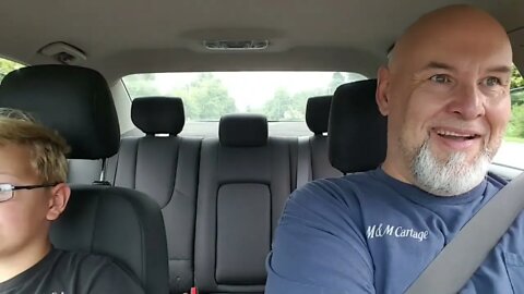 Trials Pt. 6 / The Fatherless