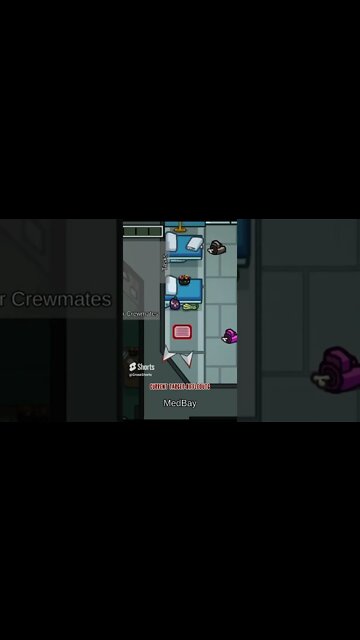 The Among Us Rampage