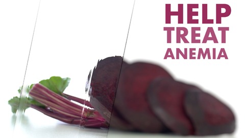 PREVENT DISEASES WITH BEETS