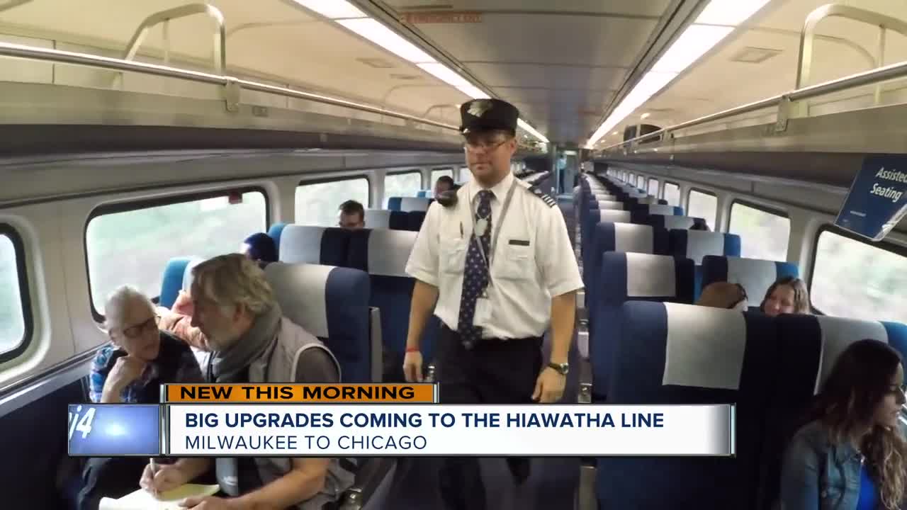 More round-trips to be added to Hiawatha line