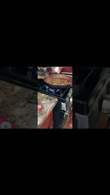 Cooking hibachi but not hibachi