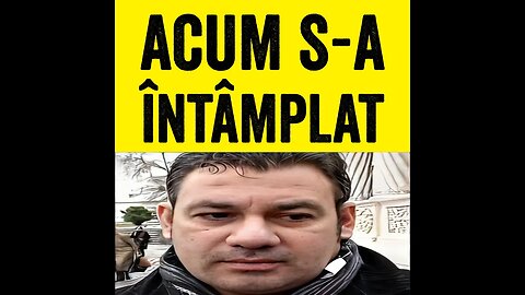 🔴 ACUM DE DIMINEAȚĂ AU DAT ANUNȚUL