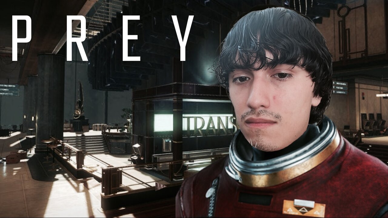 These Aliens Keep Coming For Me (Prey)