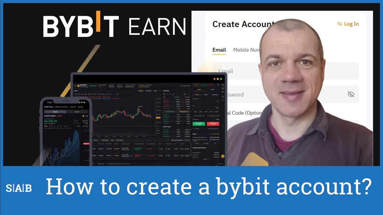 How to Create a Bybit Account | Bybit Account Setup Tutorial