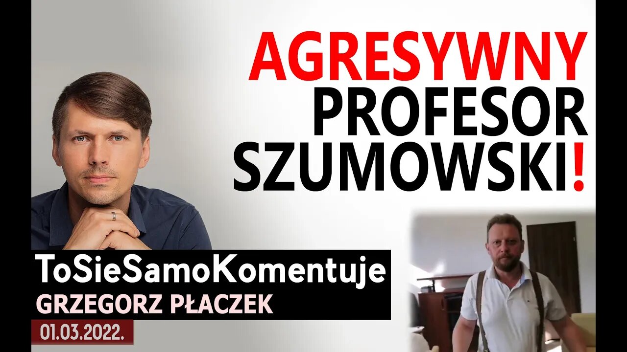 Interwencja poselska i społeczna w szpitalu niezwykle agresywnego Prof. Szumowskiego!