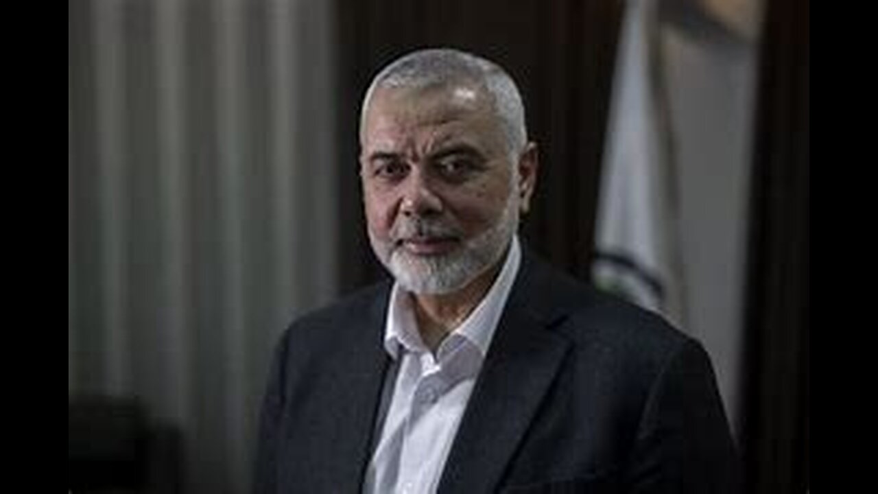 Hamas Leader Assassinated in Iran: Key Details Revealed