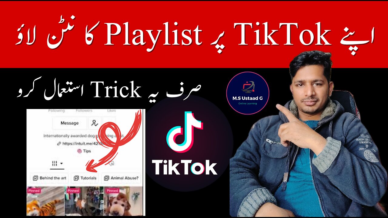 TikTok Playlist Option Not Showing 2024 | How to Get Playlist on TikTok Without 1000 Followers