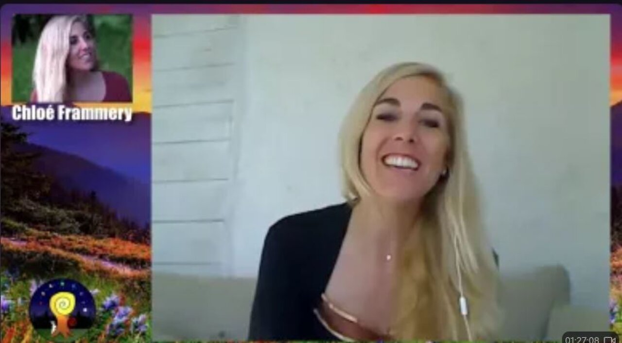 LIVE avec Alexis, sur Les Sentiers du réel - 2.10.20