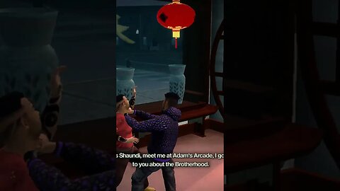 Saints Row 2: Enemy Of My Enemy | Meet Me #Shorts