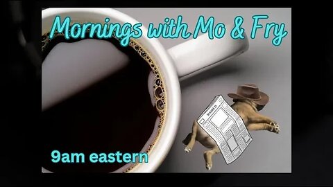 Mornings with Mo and Fry 11/21/23