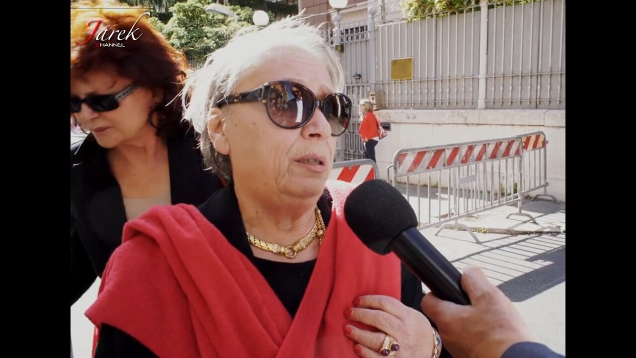 In ESCLUSIVA dall'Ambasciata Russa. Roma, 27 Aprile 2022