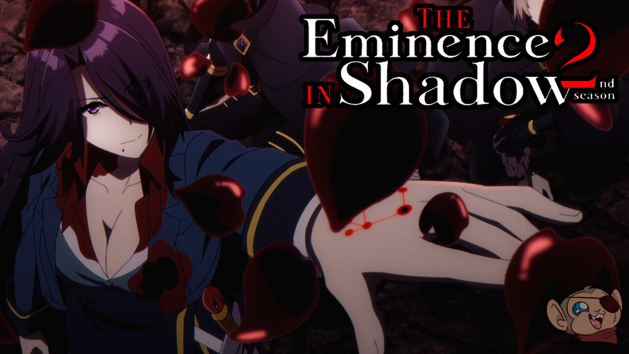 The Blood Queen Makes Her Return | THE EMINENCE IN SHADOW Episode 23 (Review)