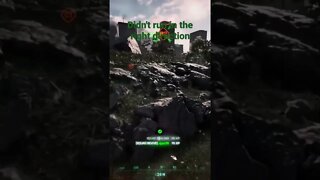 Didn't run the right direction