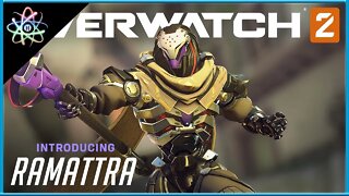 OVERWATCH 2 - Trailer do Herói Ramattra (Legendado)