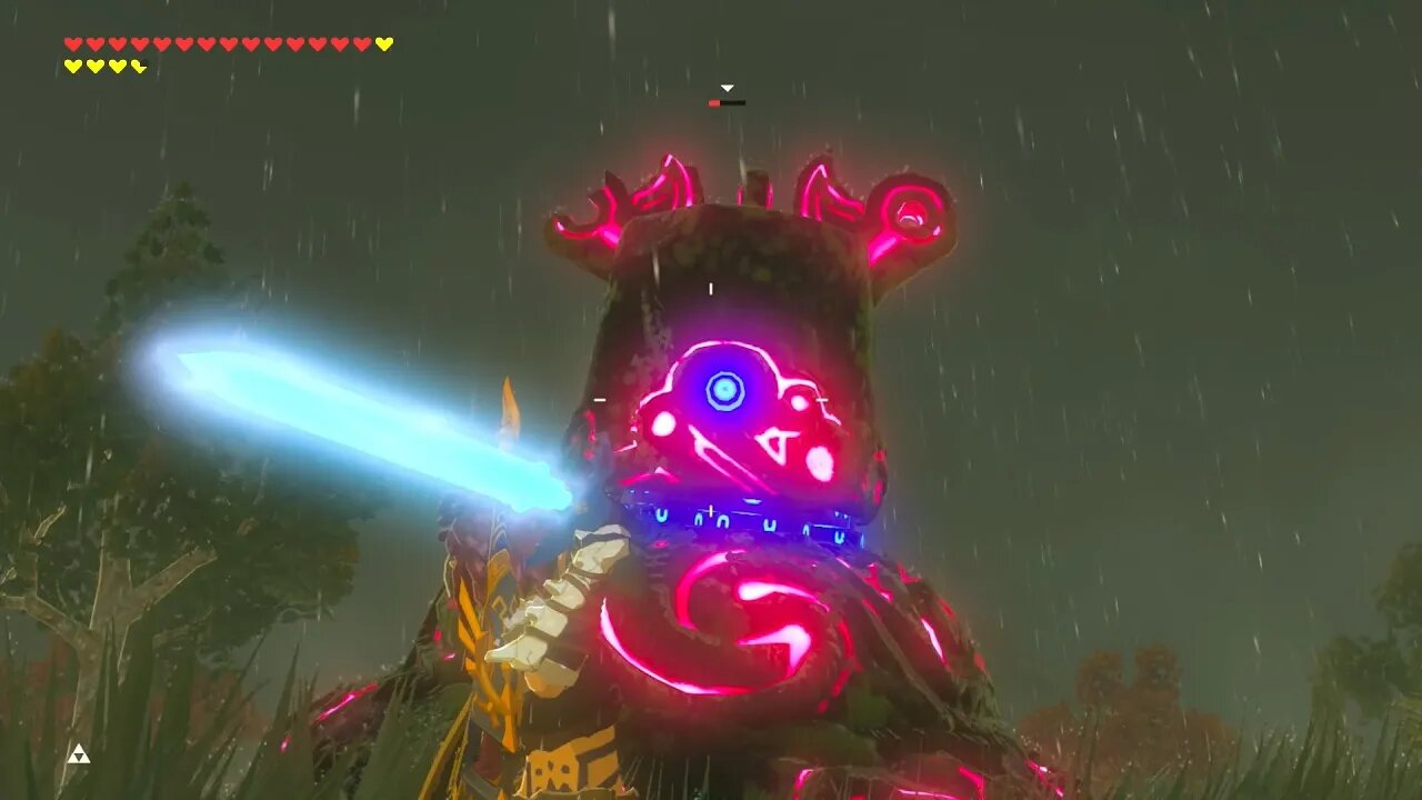 Breath of the Wild Master Mode 122