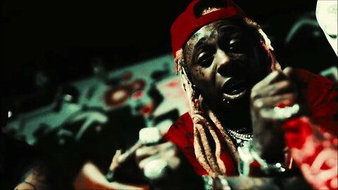 Lil Wayne - Blood Walk (Repeat 3 Min) (432hz)