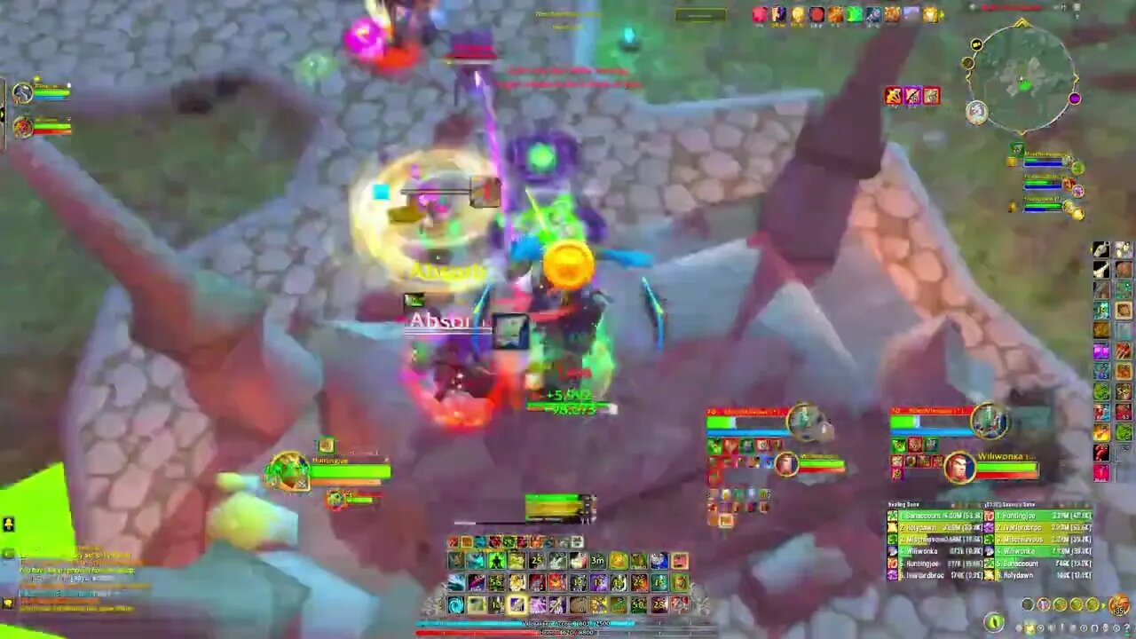 Marksmanship Hunter PvP - Dragonflight 10.1.5 World of Warcraft