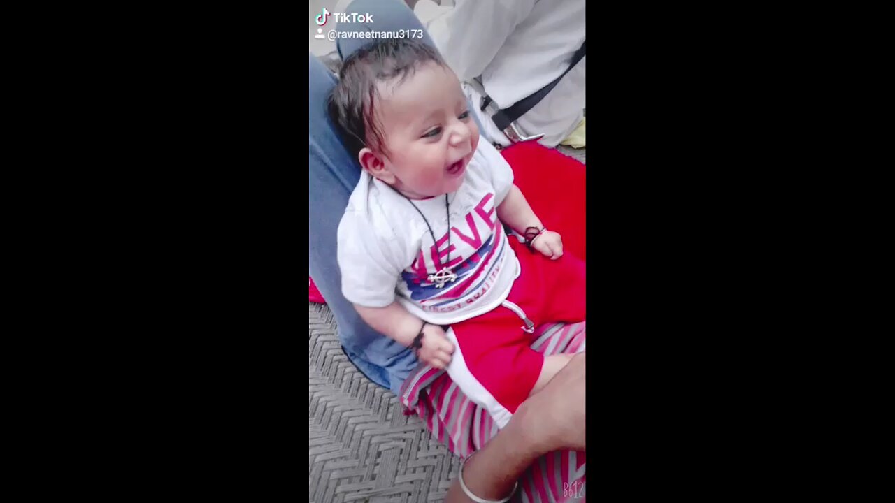 littel beby