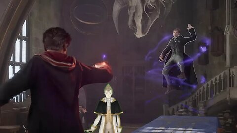 Hogwarts Day 2: See What Happens When a Vtuber Visits the School of Witchcraft and Wizardry
