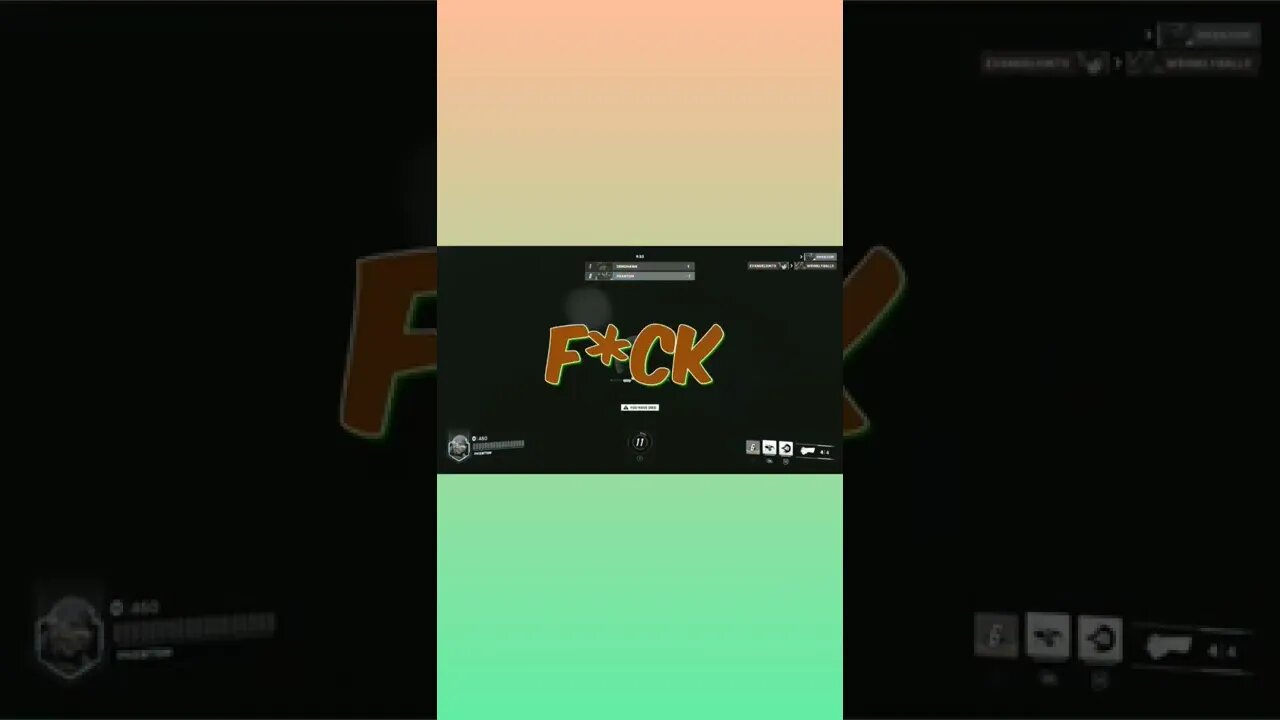 DoomFisting (Overwatch 2) #shorts