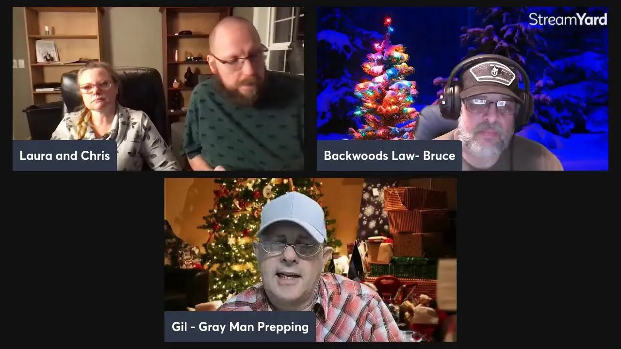 Merry Christmas with the Hedgehog's