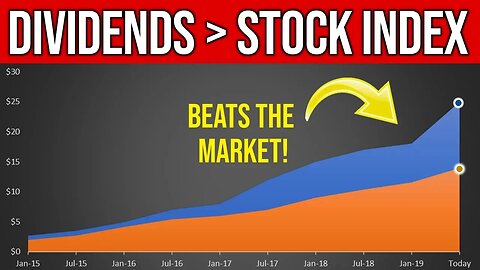 Why You Should Invest In Dividend Stocks