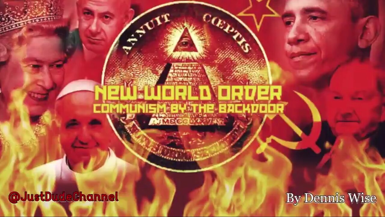New World Order: Communism By The Backdoor - DOCUMENTARY FULL