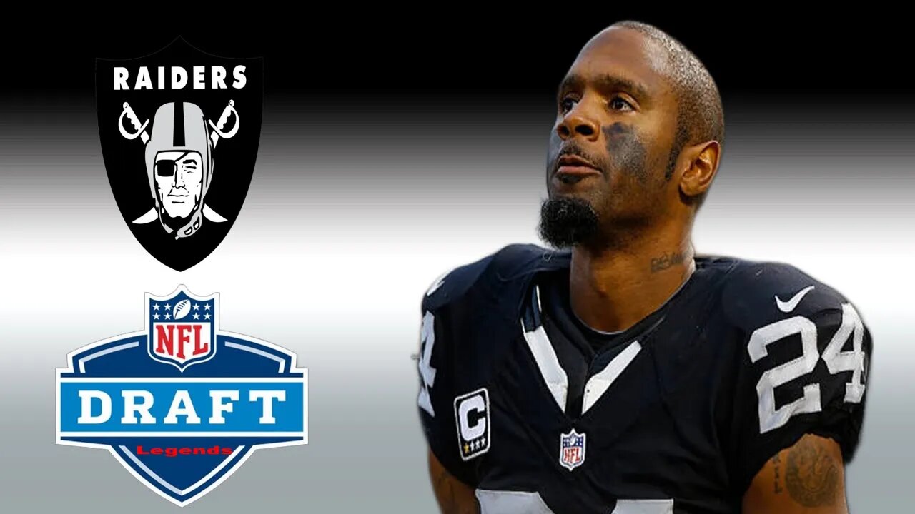 Madden 23 Legend Draft Pick Charles Woodson Creation