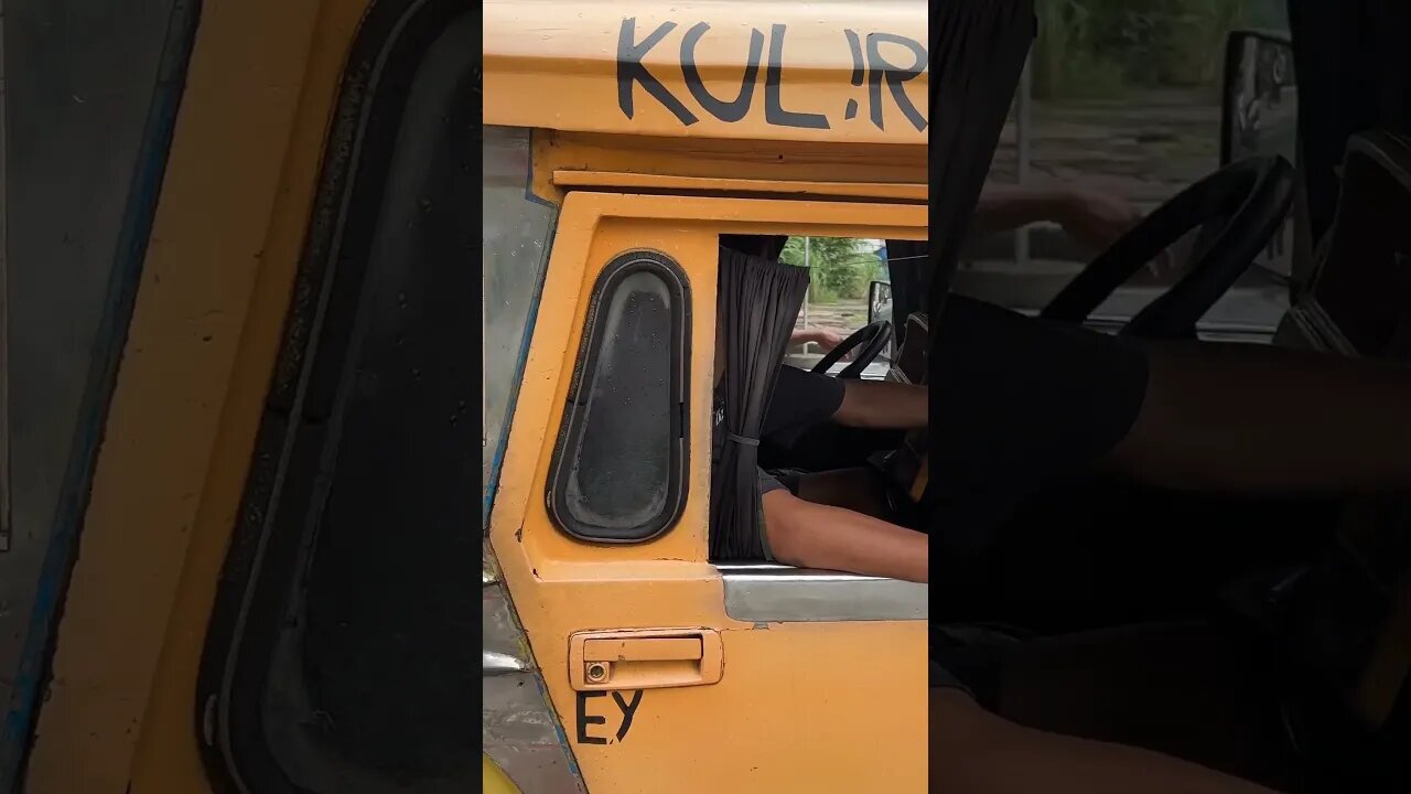 All Jeepneys in Province #shortvideo #shortsvideo #shortsfeed #travel #philippines #shorts #short