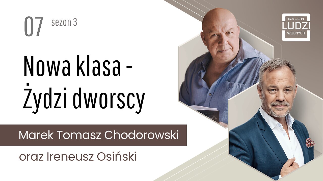 S03E07 – Nowa klasa - Żydzi dworscy