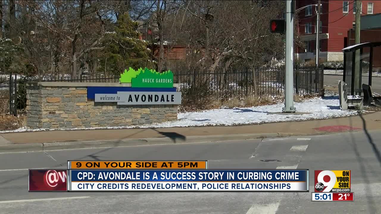 CPD points to Avondale as a success story