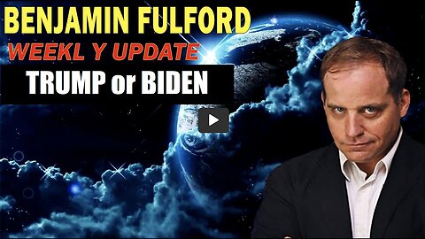 Benjamin Fulford WEEKLY GEO-POLITICAL UPDATE