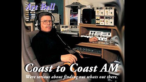Playing No Mans Sky feat. Art Bell 07/14/1998 - Hyperdimensional Physics - Richard C Hoagland