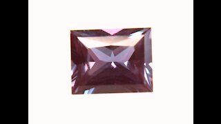 Lab Created Alexandrite – Chrysoberyl Baguette Radiant Cut