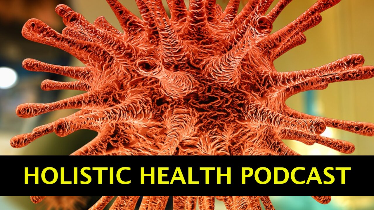 Holistic Health Podcast #6: Spike Protein Problems and Solutions