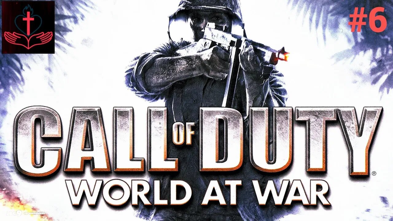 CALL OF DUTY WORLD AT WAR Part 6 Multiple Mission Monday