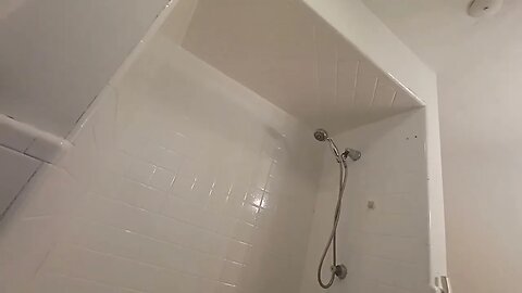 installing a shower rod