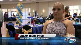 Dream Night Prom: kids diagnosed with cancer dance the night away