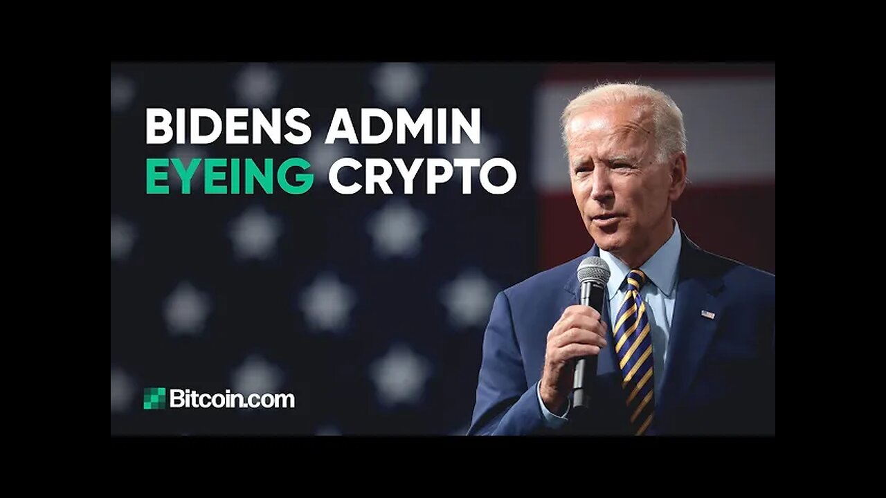 Janet Yellen, Biden administration eyeing cryptocurrencies : The Bitcoin.com Weekly Update