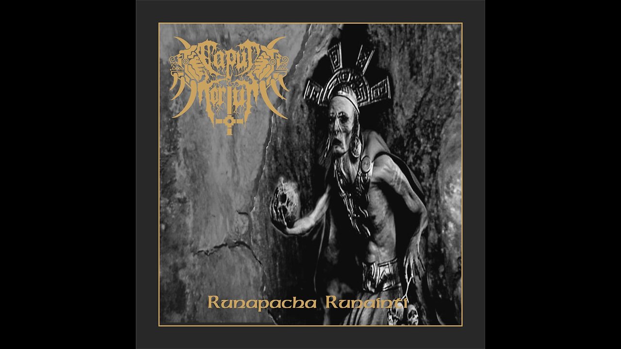 Caput Mortum - 'Runapacha Runainti' (album 2023)